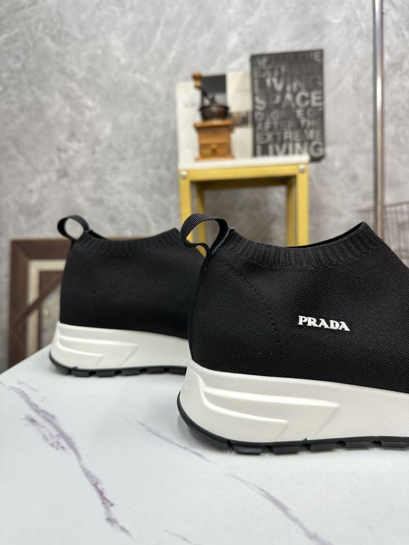 Prada Low Shoes